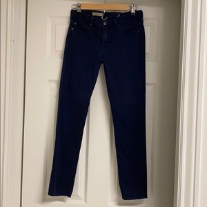 AG slim straight ankle pants